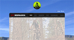 Desktop Screenshot of bttrespaldiza.com